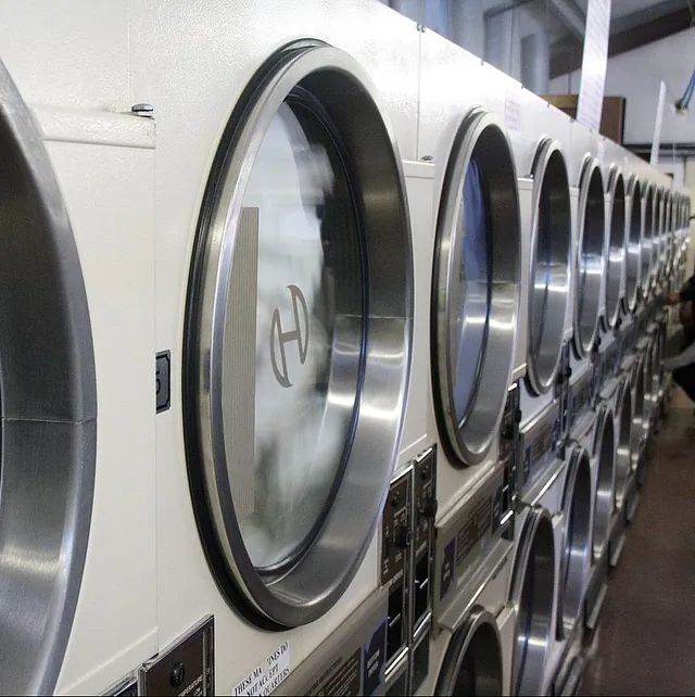 commercial laundry